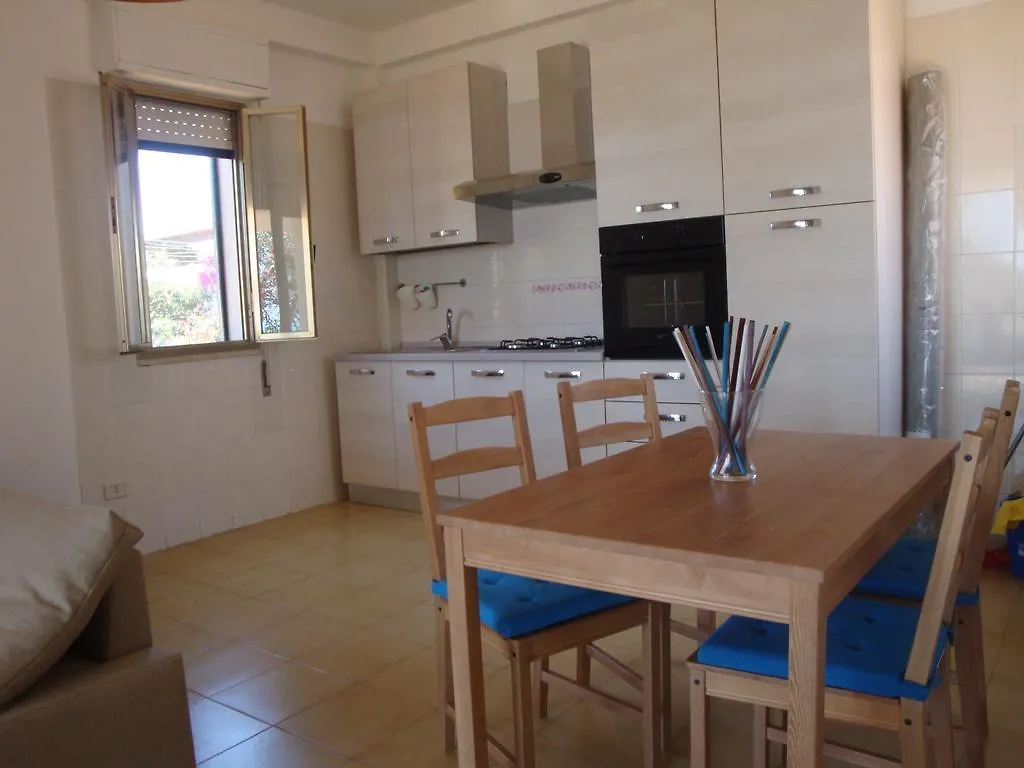 Villa Cala Vigliena Il Sole Negli Occhi Punta Braccetto 0*,