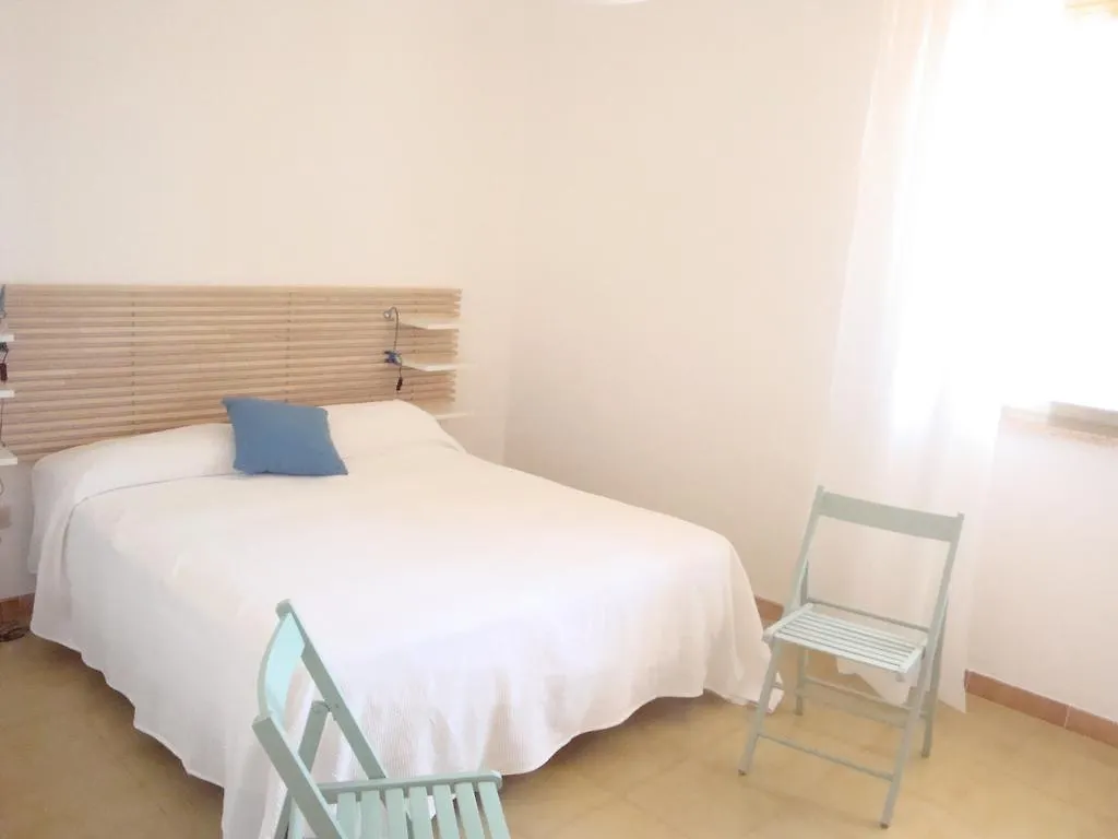 Villa Cala Vigliena Il Sole Negli Occhi Punta Braccetto