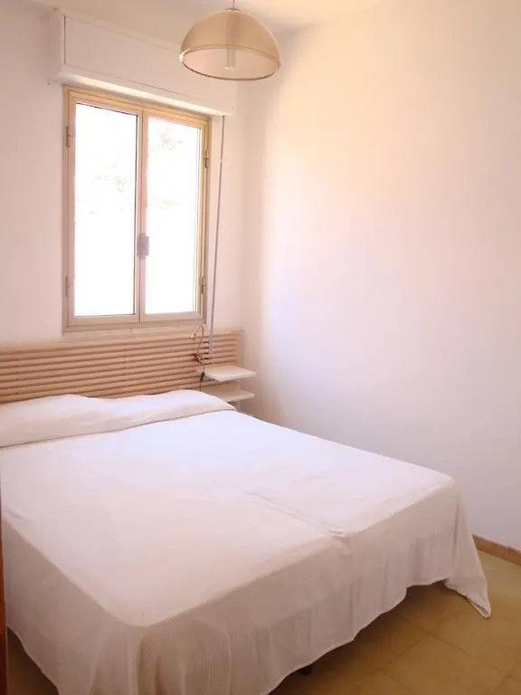 Villa Cala Vigliena Il Sole Negli Occhi Punta Braccetto